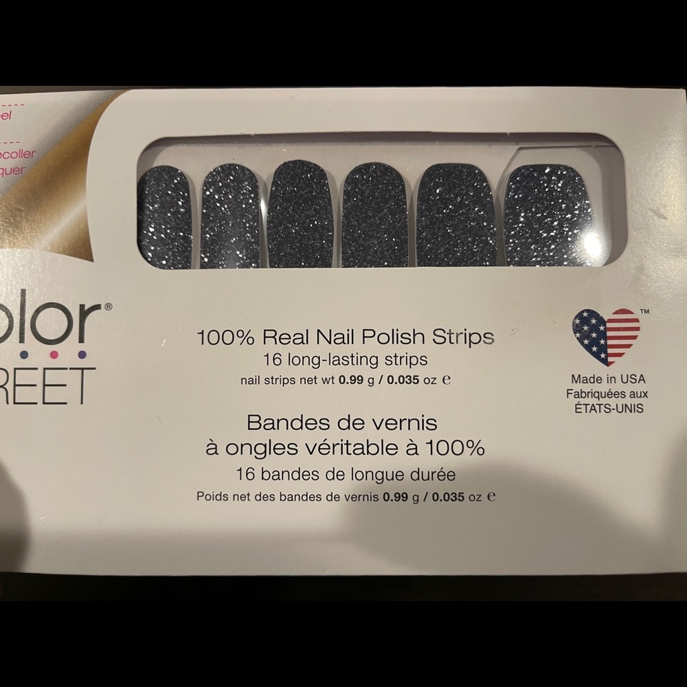 Color Street MOON RIVER